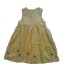 Żółta słoneczna sukienka rozmiar 74