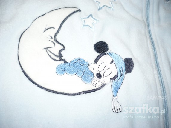 DISNEY SUPER ŚPIWOREK JAK NOWY