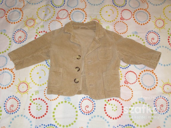 Marynarka dla chłopca