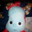 IGGLE PIGGLE PLECAK PRZYTULANKA DOBRANOCNY OGRÓD