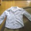 Biała elegancka bluzeczka 116
