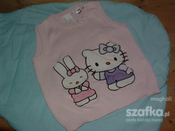 Hello Kitty 12 do 18msc