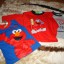 Orginalny ELMO z USA 3 szt