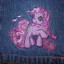 MY LITTLE PONY SPODNIE ROZM 104 110 JAK NOWE