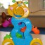 Fisher Price swinka grajaca