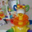 Fisher Price Zyrafa pileczkowa