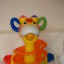 Fisher Price Zyrafa pileczkowa