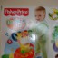 Fisher Price Zyrafa pileczkowa