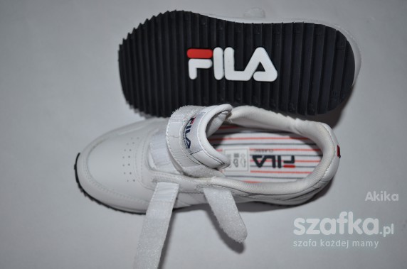 Adidaski FILA rozm 31 nowe cena z wysyłką