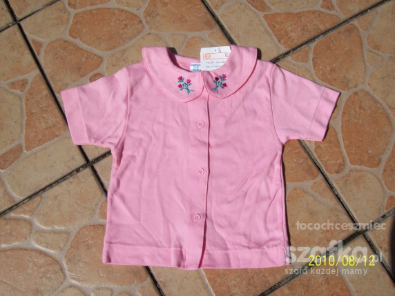Sliczna NOWA bluzeczka CA 86cm