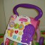 Fisher Price pchacz rozowy