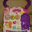 Fisher Price pchacz rozowy