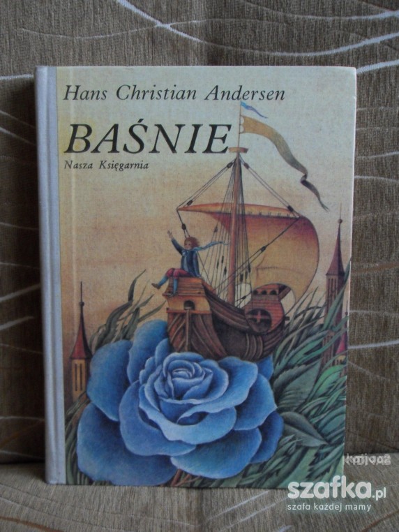 HANS CHRISTIAN ANDERSEN BAŚNIE