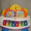 Fisher Price Pianino Grajace