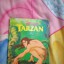 Książka Tarzan gratis książka Śpiąca Królewna