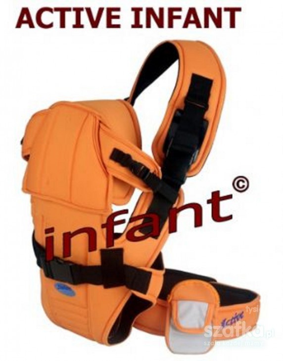 activ infant nowe