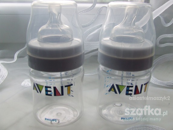 Dwie AVENT 125 ml