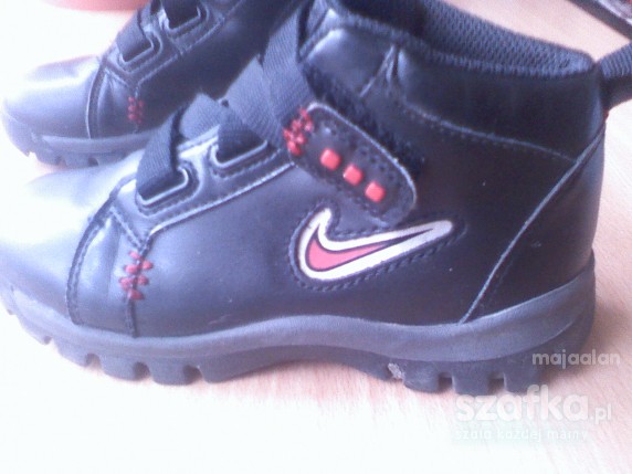 Nike jesienno zimowe 265