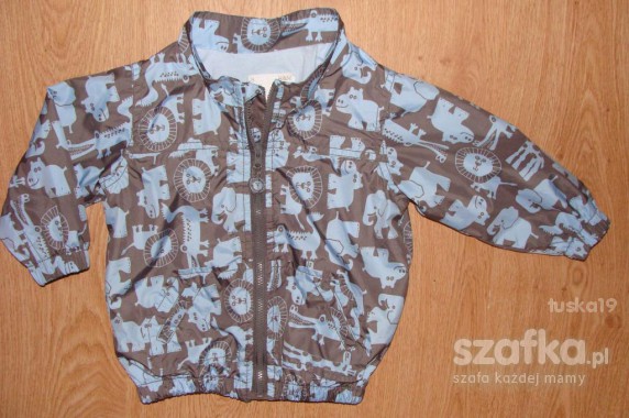 Kurteczka na podszewce HM 86