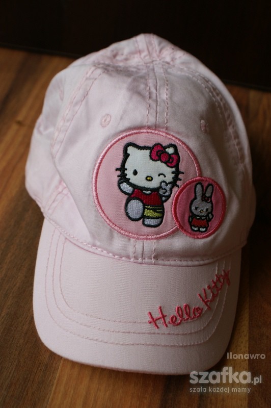 Hello Kitty z HM z daszkiem 86