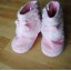 Różowe kozaczki dla dziewczynki 12 18 miesięcy