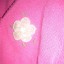 śliczny różowy sweterek zapinany cena z przesyłką