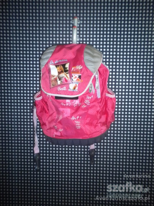 Plecak Barbie