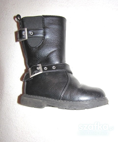 H M EXTRA GLAM OFICERKI DLA MODNEJ DZIEWCZYNKI