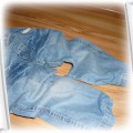Spodnie dżinsowe cherokee 98