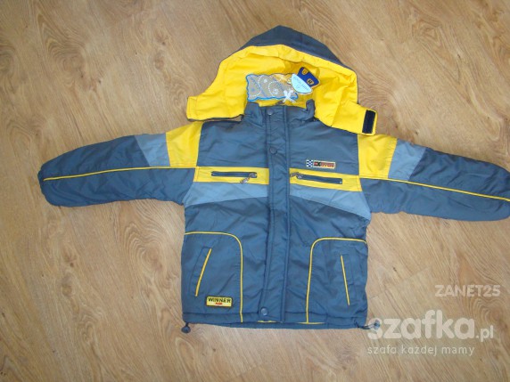 NOWA KURTECZKA ROZMIAR 8