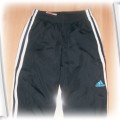 Rewelacyjne orginalne spodnie dresowe ADIDAS r 98