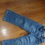 jeansowe rozm 110