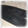 Czarne jeansy 4 latka