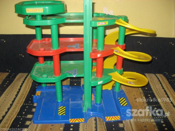 zjeżdzalnia dla samochodów wader