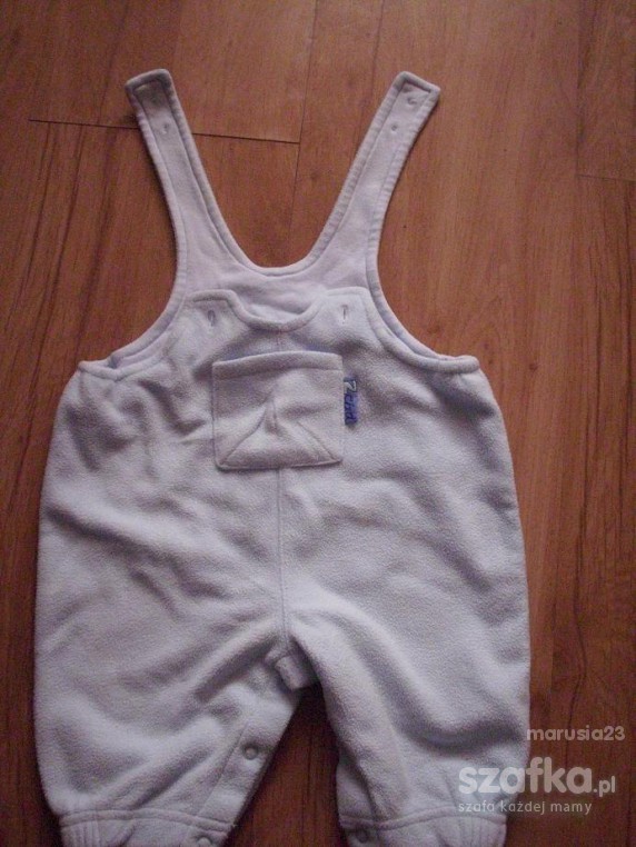 Spodenki na szelkach