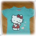 Bluzeczka z Hello Kitty rozm 92 98