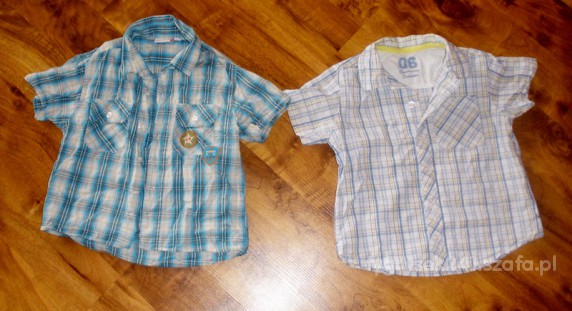 Dwie koszule w cenie jednej 92