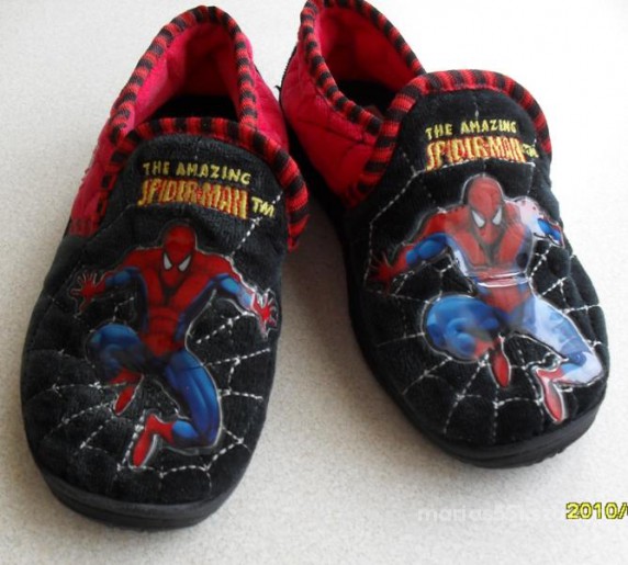 SPIDERMAN KAPCIE DLA FANA