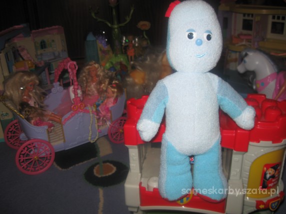 DOBRANOCNY OGROD INTERAKTYWNY IGGLEPIGGLE HASBRO