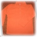 nowa pomarańczowa bluza