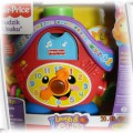 ZEGAREK A KU KU FISHER PRICE