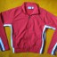czerwona bluza na zamek firmy PUMA
