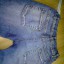 jeansy 135cm regulowane