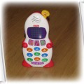 Uczona Słuczaweczka Fisher Price Język Polski