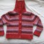 sliczny rozpinany sweterek r98 104