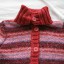 sliczny rozpinany sweterek r98 104