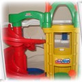 Fisher Price parking