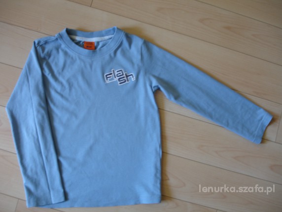 Koszulka dla chłopca w rozmiarze 116