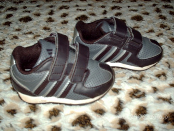 Adidas buciki sportowe rozm 22