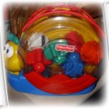 ślimak smakosz klocków fisher price